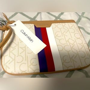 Calvin Klein wristlet